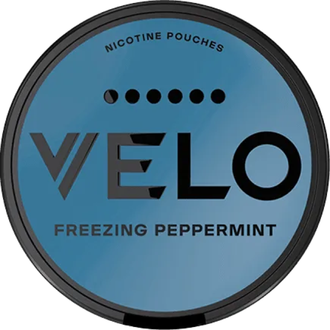 VELO FREEZING PEPPERMINT (6 DOTS) VELO FREEZING PEPPERMINT (6 DOTS)