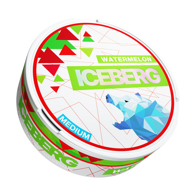 ICEBERG WATERMELON MEDIUM