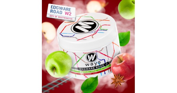 WAYS EDGWARE ROAD 200gr
