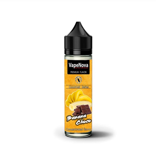 BANANA CHOCKO (12ml/60ml)