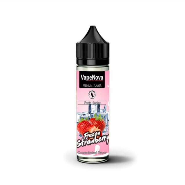 FROZEN STRAWBERRY (12ml/60ml)