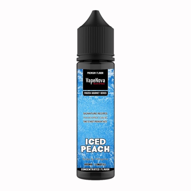 ICED PEACH (12ml/60ml)