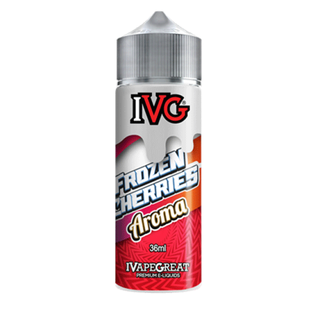 IVG FROZEN CHERRIES (36ml/120ml)