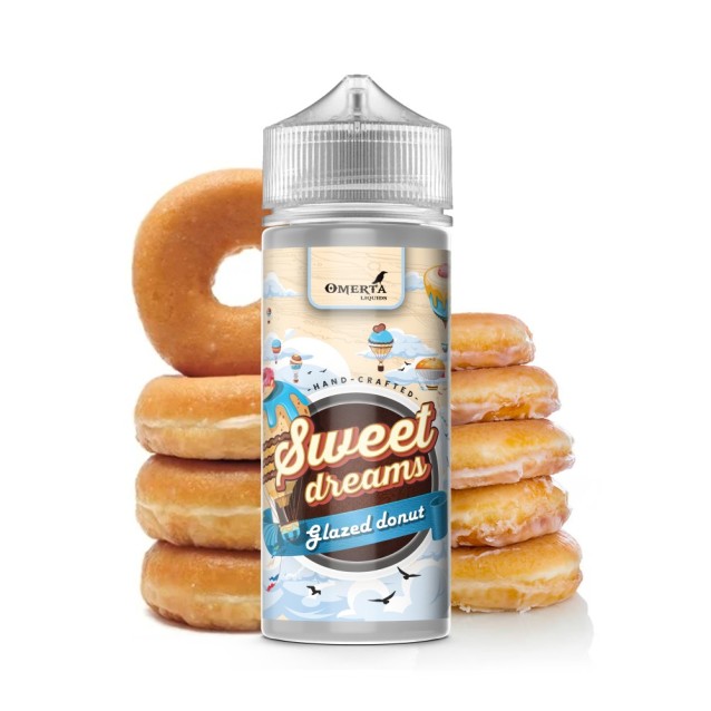 SWEET DREAMS GLAZED DONUT (30ml/120ml)