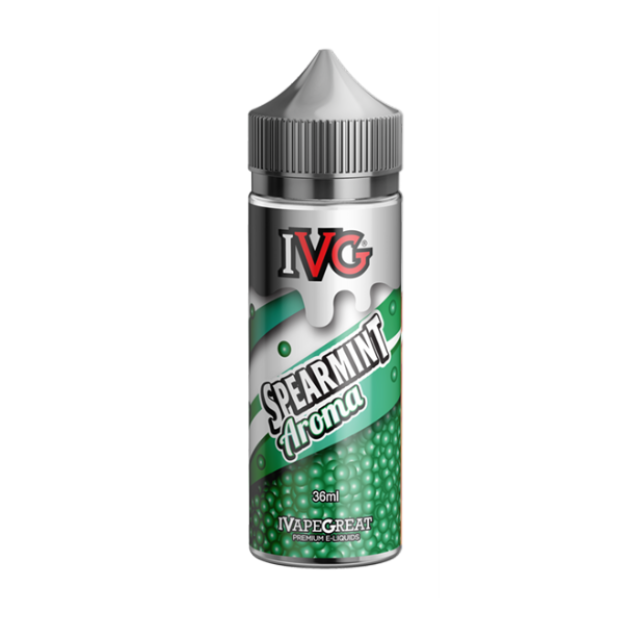 IVG SPEARMINT (36ml/120ml)