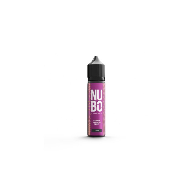 NUBO LEMON PASSION FRUIT (15ml/60ml)