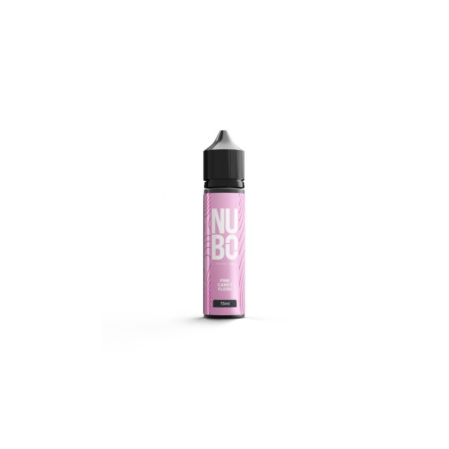 NUBO PINK CANDY FLOSS (15ml/60ml)
