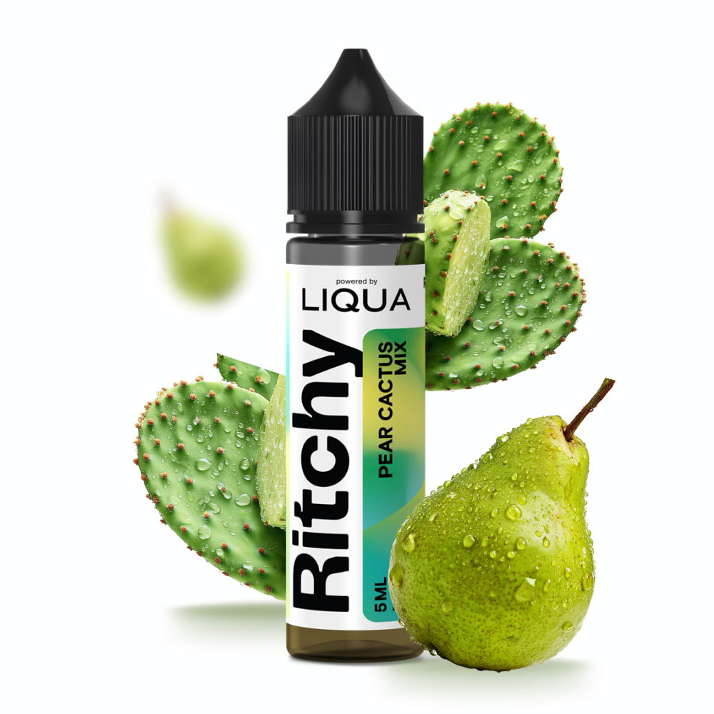 RITCHY PEAR CACTUS MIX (5ml/60ml) RITCHY PEAR CACTUS MIX (5ml/60ml)