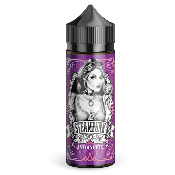 STEAMPUNK ANTOINETTE V2 (30ml/120ml) STEAMPUNK ANTOINETTE V2 (30ml/120ml)