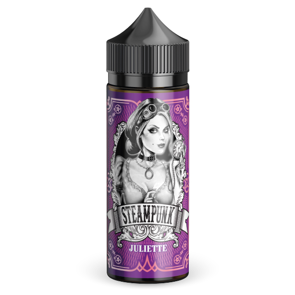 STEAMPUNK JULIETTE (30ml/120ml) STEAMPUNK JULIETTE (30ml/120ml)