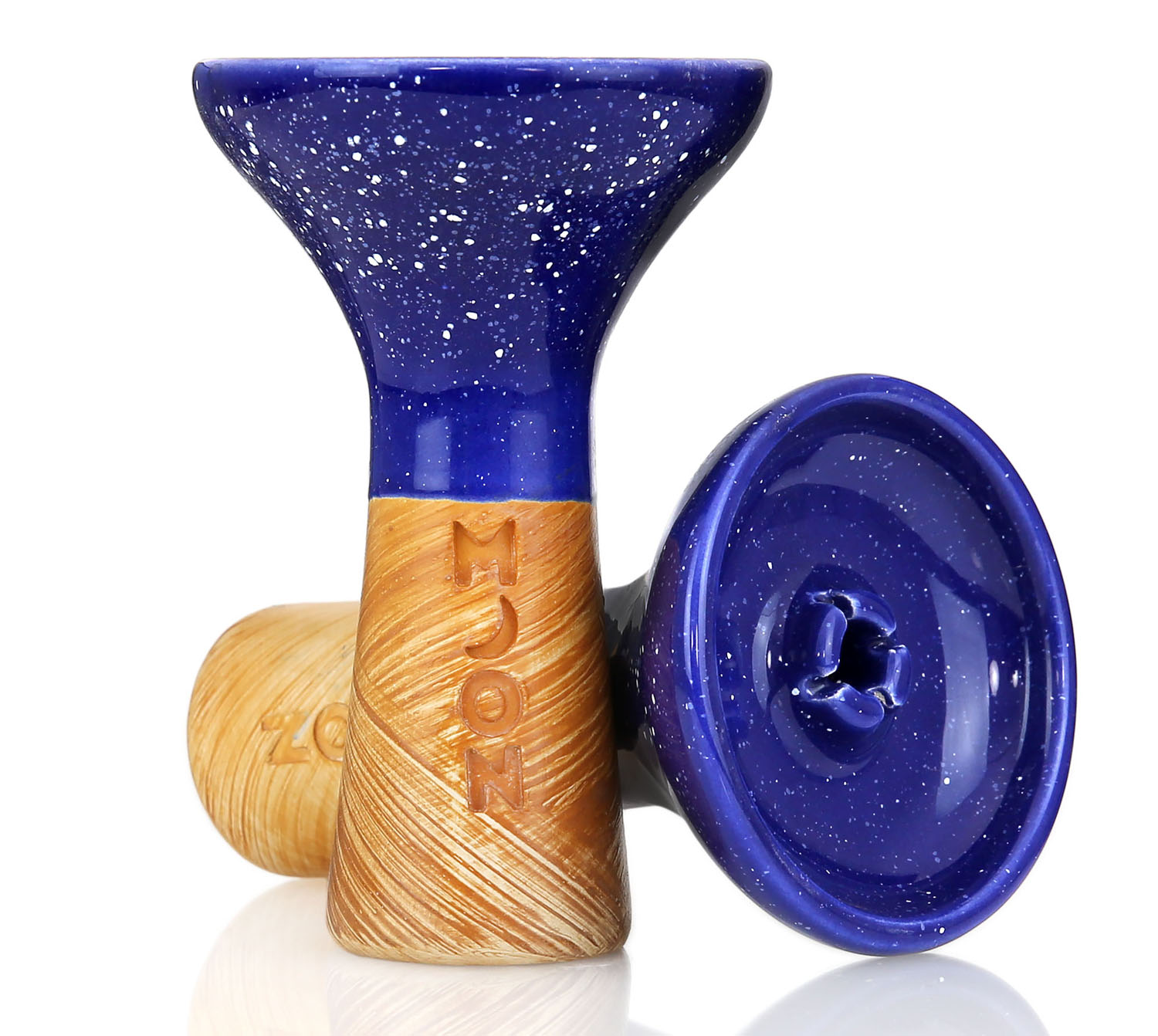 MOON PHUNNEL BOWL - SPACE BLUE MOON PHUNNEL BOWL - SPACE BLUE