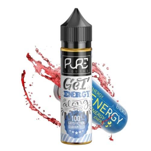 PURE GET ENERGY (20ml/60ml) PURE GET ENERGY (20ml/60ml)