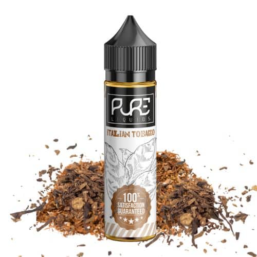 PURE ITALIAN TOBACCO (20ml/60ml) PURE ITALIAN TOBACCO (20ml/60ml)