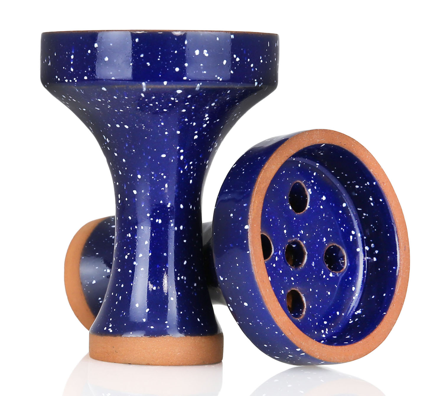 SMOKELAB EVIL KILLER BOWL - GLAZE MIDNIGHT SKY SMOKELAB EVIL KILLER BOWL - GLAZE MIDNIGHT SKY