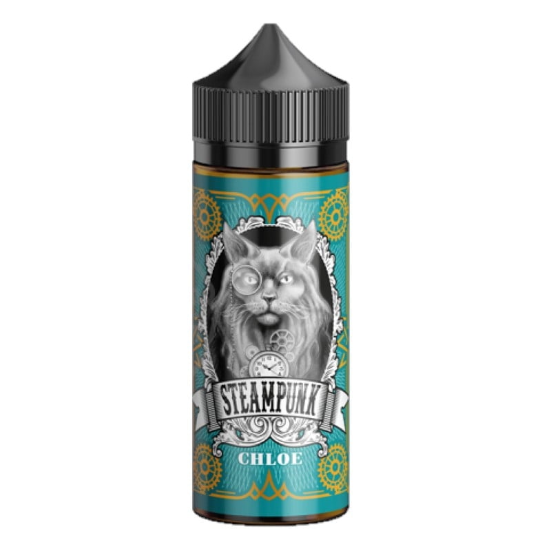 STEAMPUNK CHLOE (30ml/120ml) STEAMPUNK CHLOE (30ml/120ml)