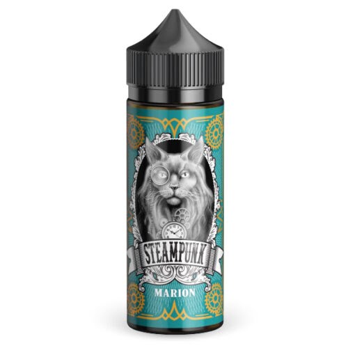 STEAMPUNK MARION (30ml/120ml) STEAMPUNK MARION (30ml/120ml)