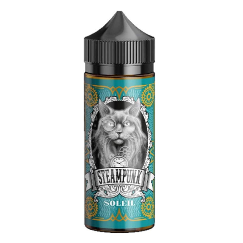 STEAMPUNK SOLEIL (30ml/120ml) STEAMPUNK SOLEIL (30ml/120ml)