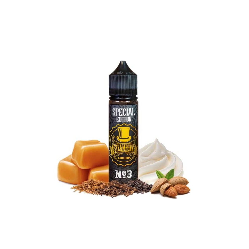 STEAMPUNK SPECIAL EDITION No.3 (20ml/60ml) STEAMPUNK SPECIAL EDITION No.3 (20ml/60ml)