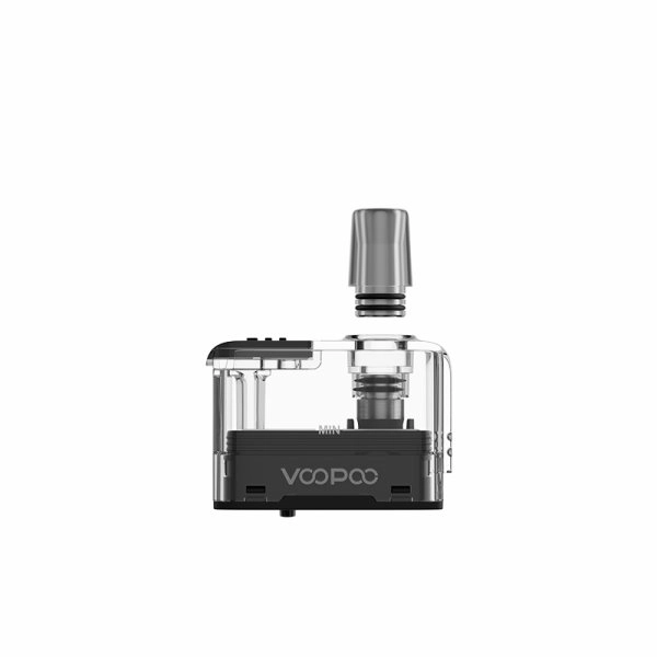 CARTRIDGES DORIC GO 0.4/0.6/1.0Ω 5ml - VOOPOO CARTRIDGES DORIC GO 0.4/0.6/1.0Ω 5ml - VOOPOO
