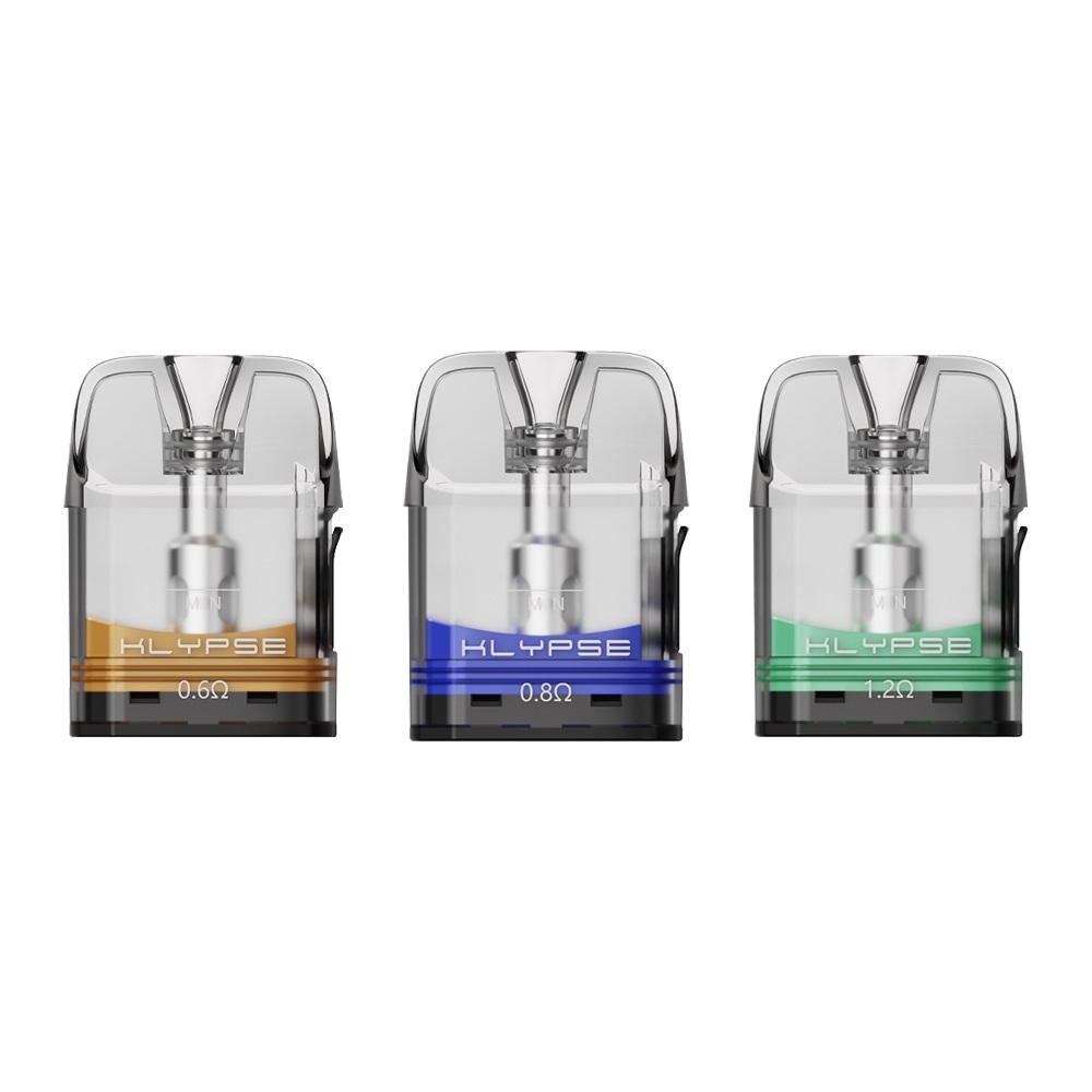 KLYPSE POD V2 MESH COIL 2ml - INNOKIN KLYPSE POD V2 MESH COIL 2ml - INNOKIN