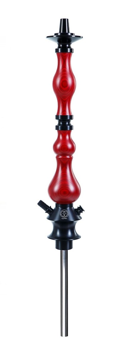 KARMA HOOKAH MODEL 0.0 - RED KARMA HOOKAH MODEL 0.0 - RED