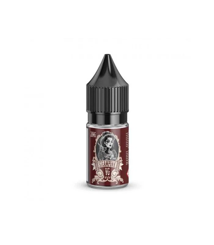 STEAMPUNK NICOTINE BOOSTER VG 20mg 10ml STEAMPUNK NICOTINE BOOSTER VG 20mg 10ml