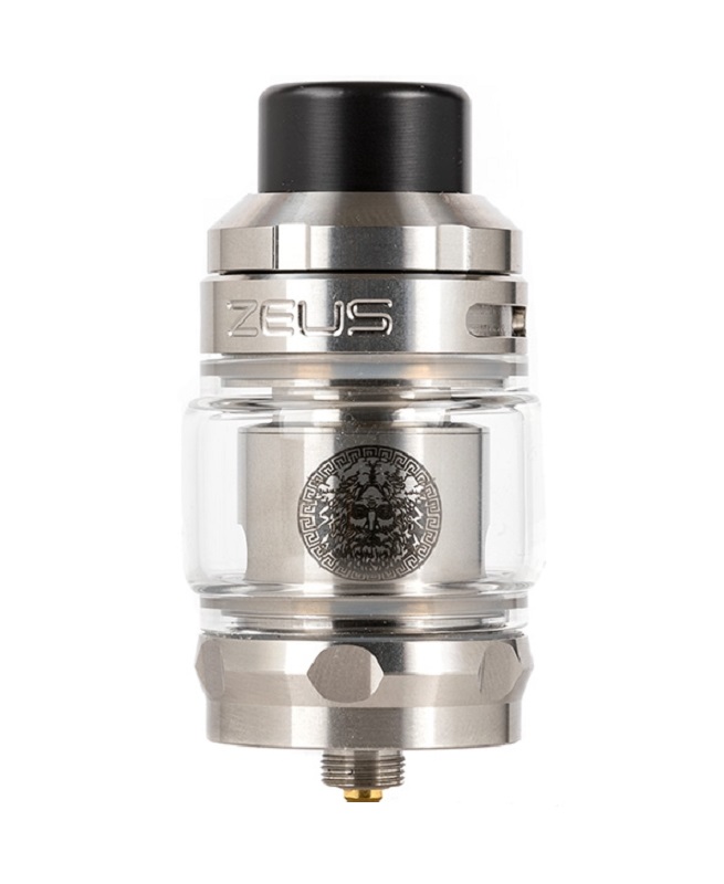 GEEKVAPE ZEUS SUB-OHM TANK 5ml - SS (STAINLESS STEEL)