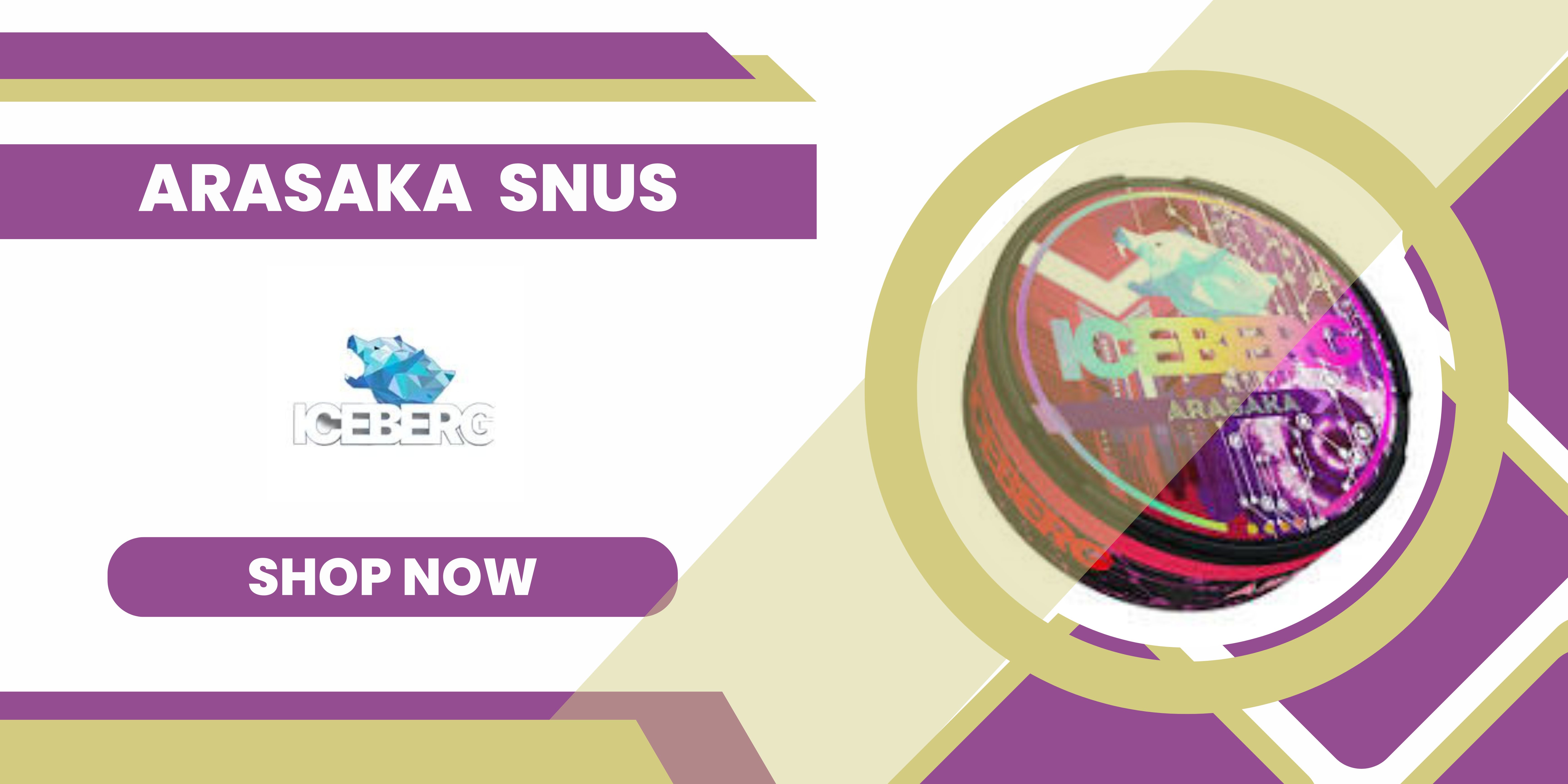 Arasaka 50mg/g by Iceberg