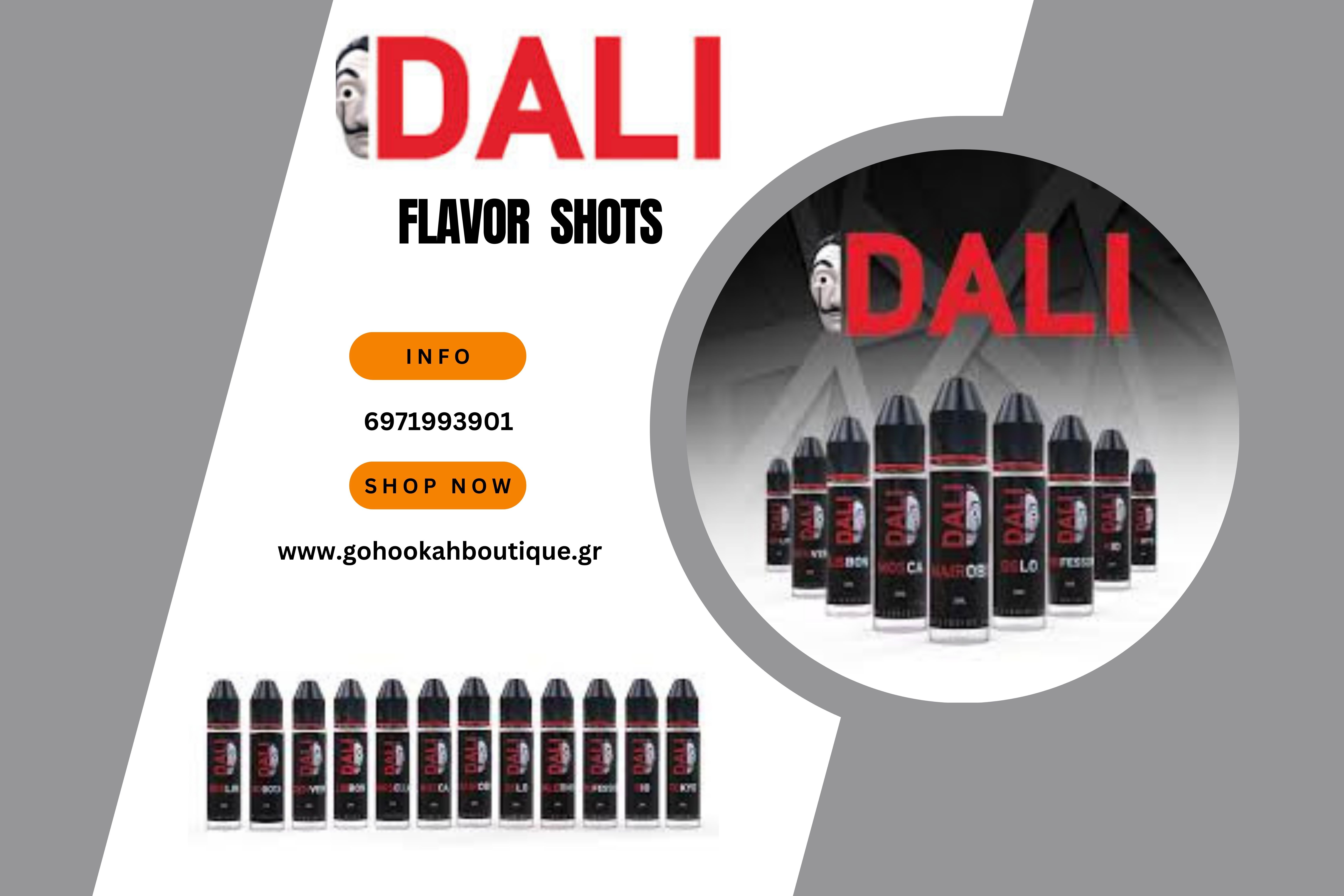 Dali Υγρά Αναπλήρωσης 