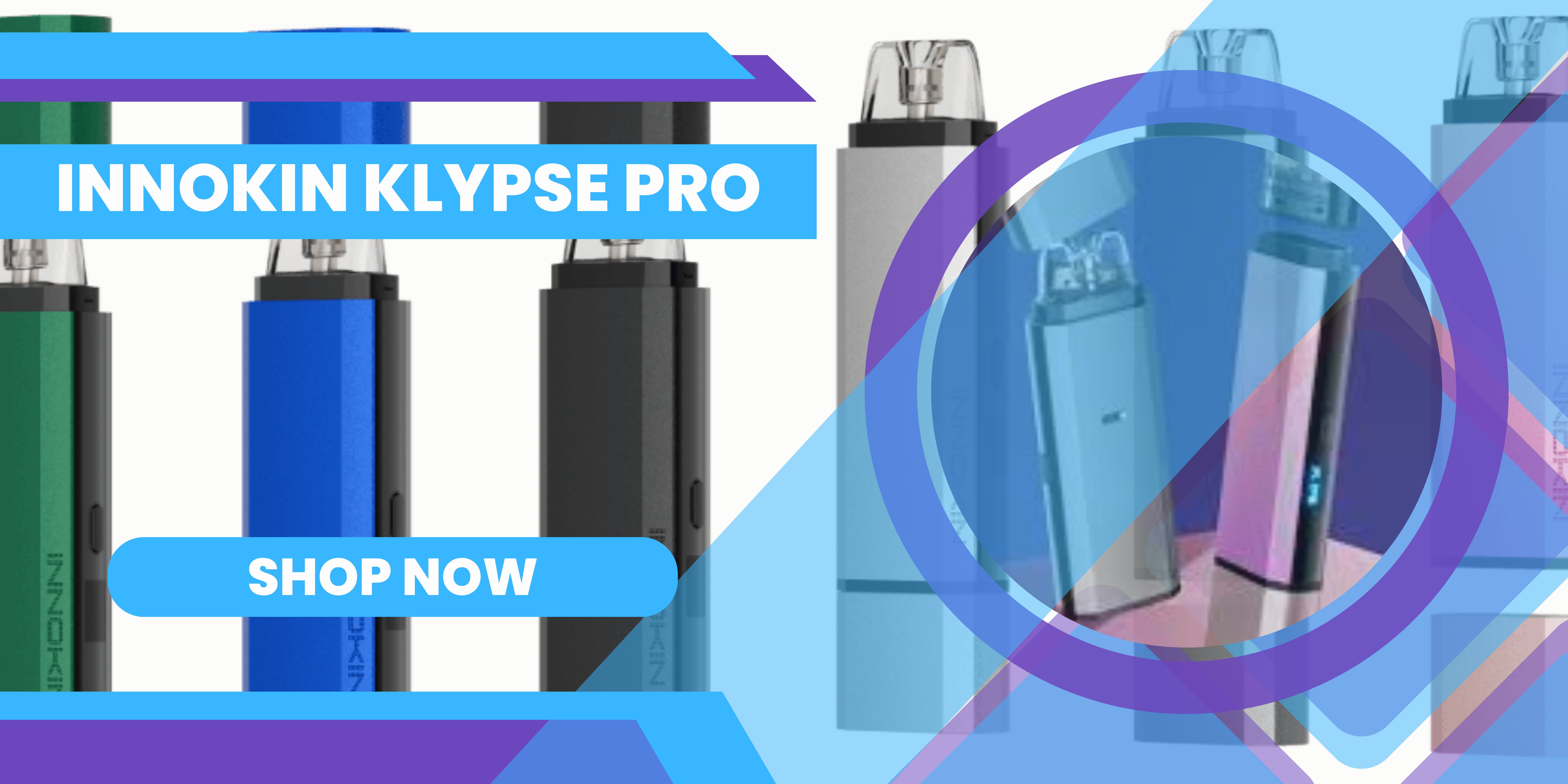 Innokin Klypse pro pod 1000mAh