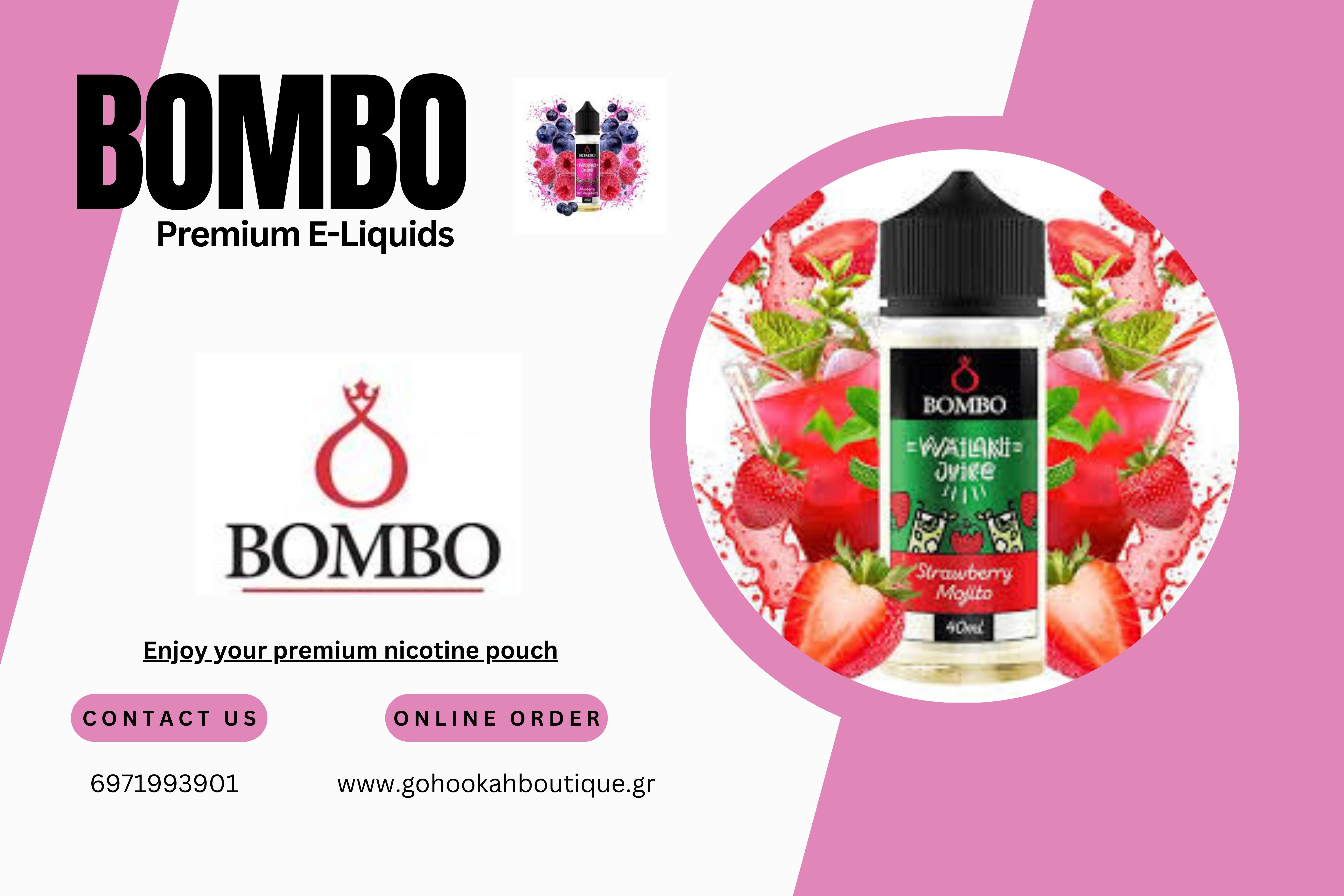 Bombo E-liquids Bombo E-liquids