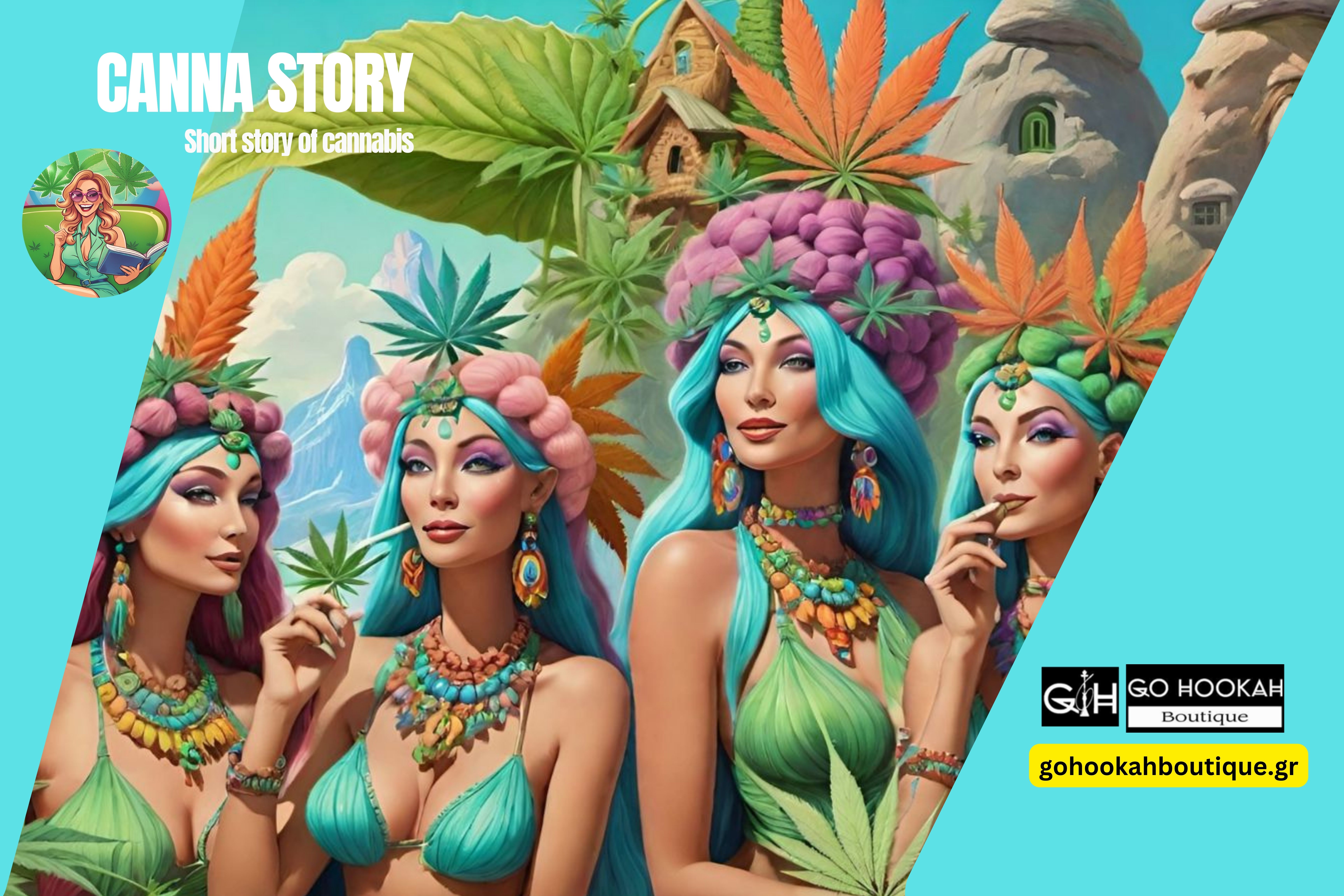 ''Στα χρονικά της Κάνναβης''