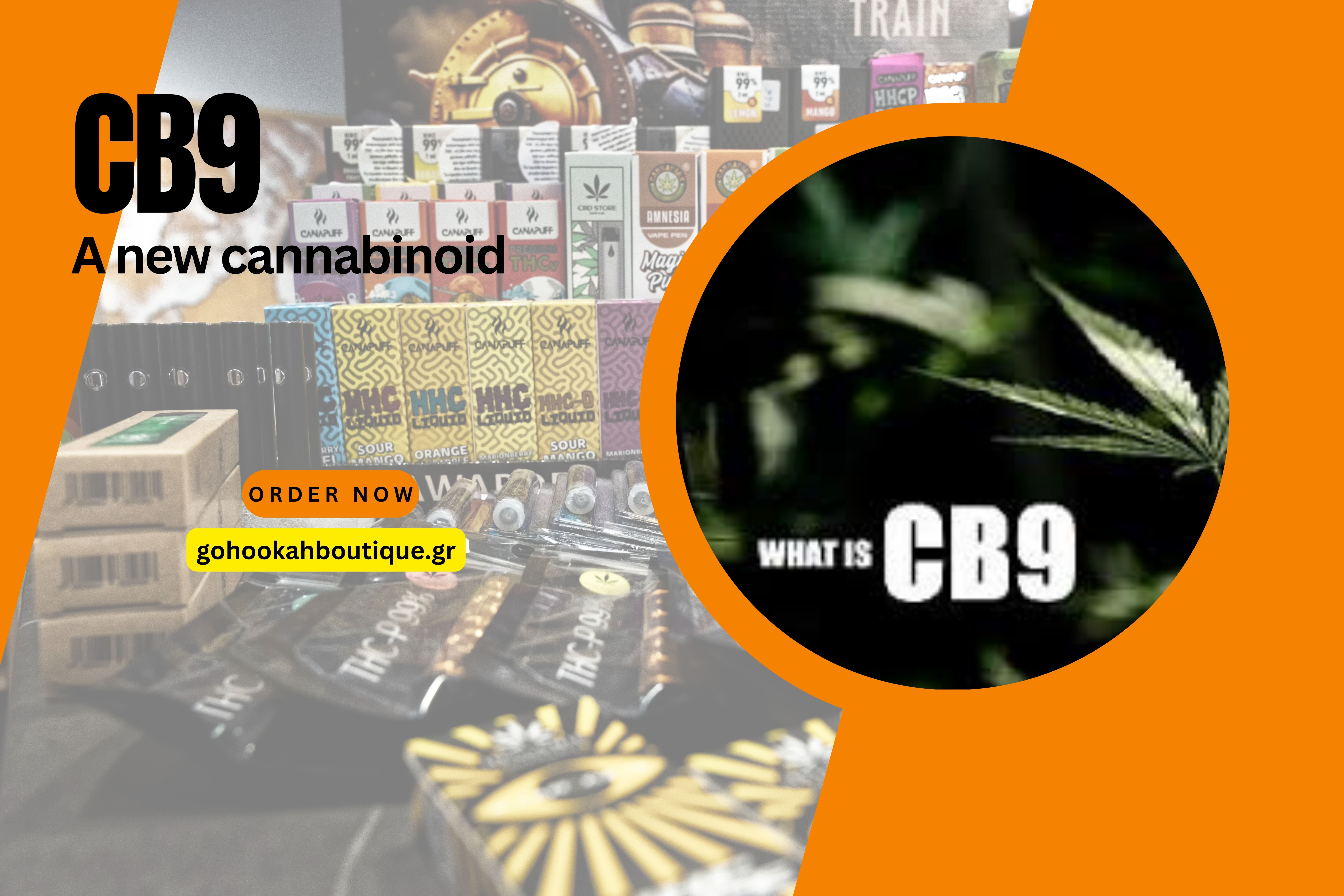"Η Ανακάλυψη του CB9: Νέες Εξερευνήσεις στην Κάνναβη".