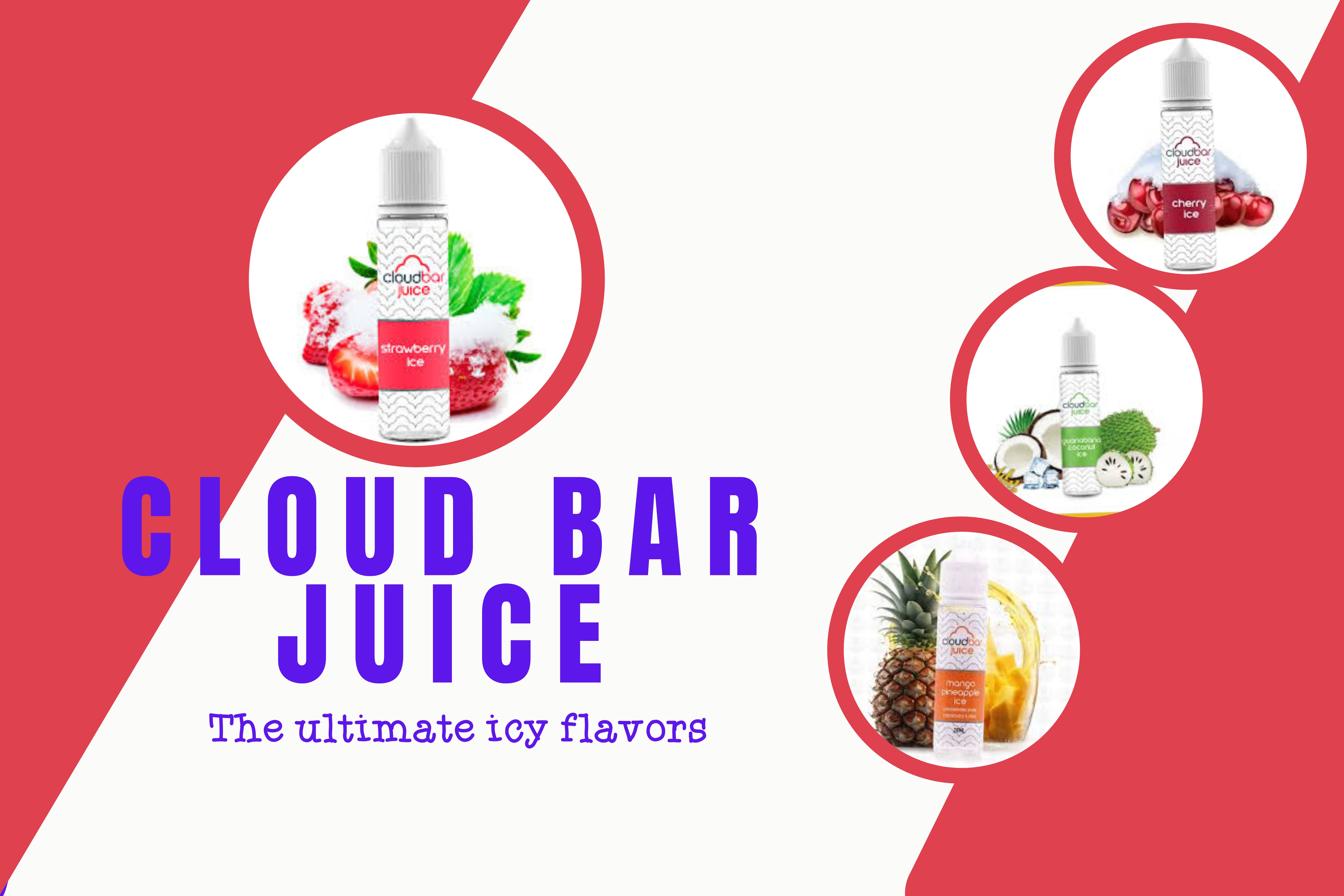 Cloud Bar Juice 