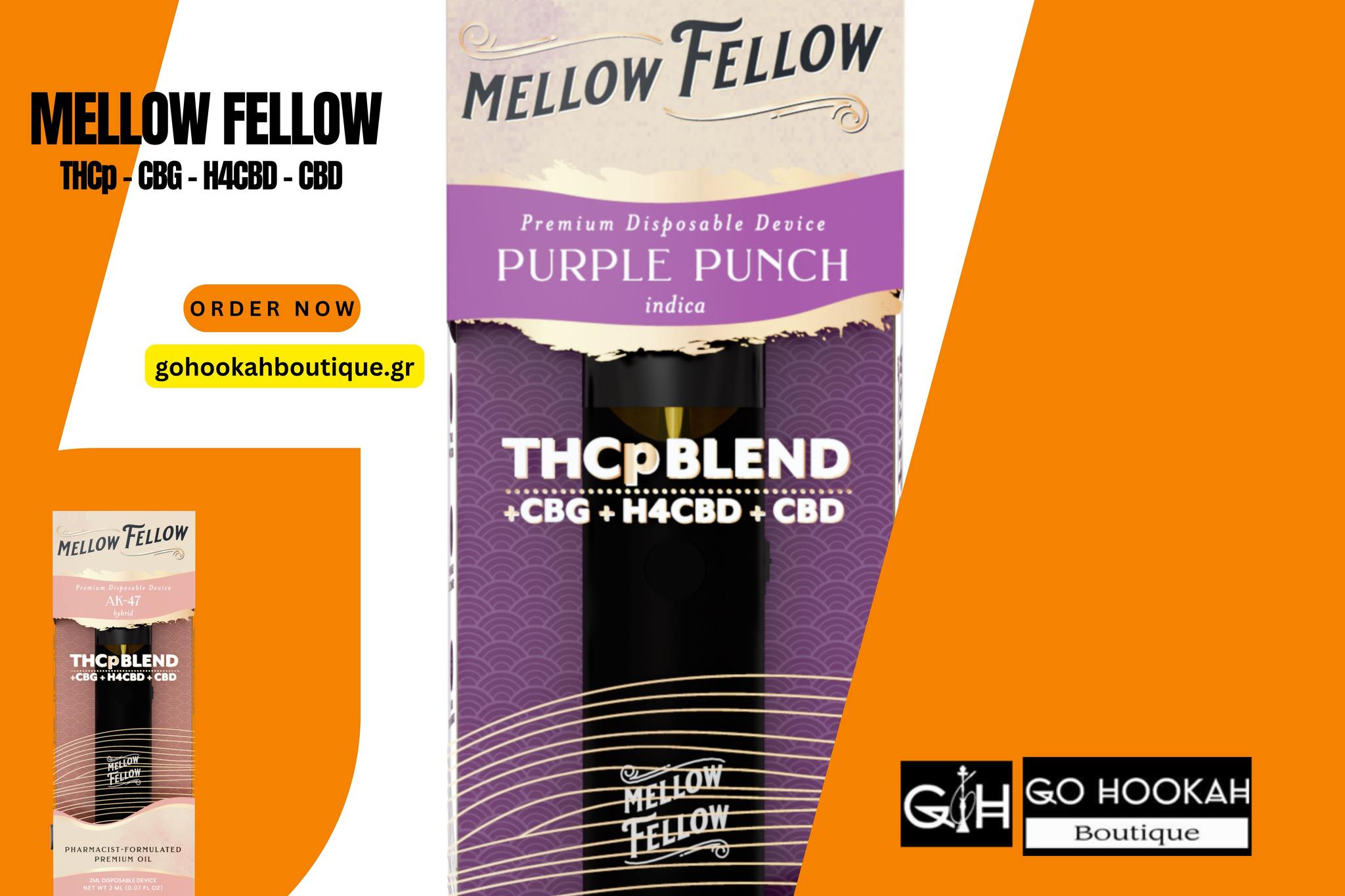 Mellow Fellow 2ml