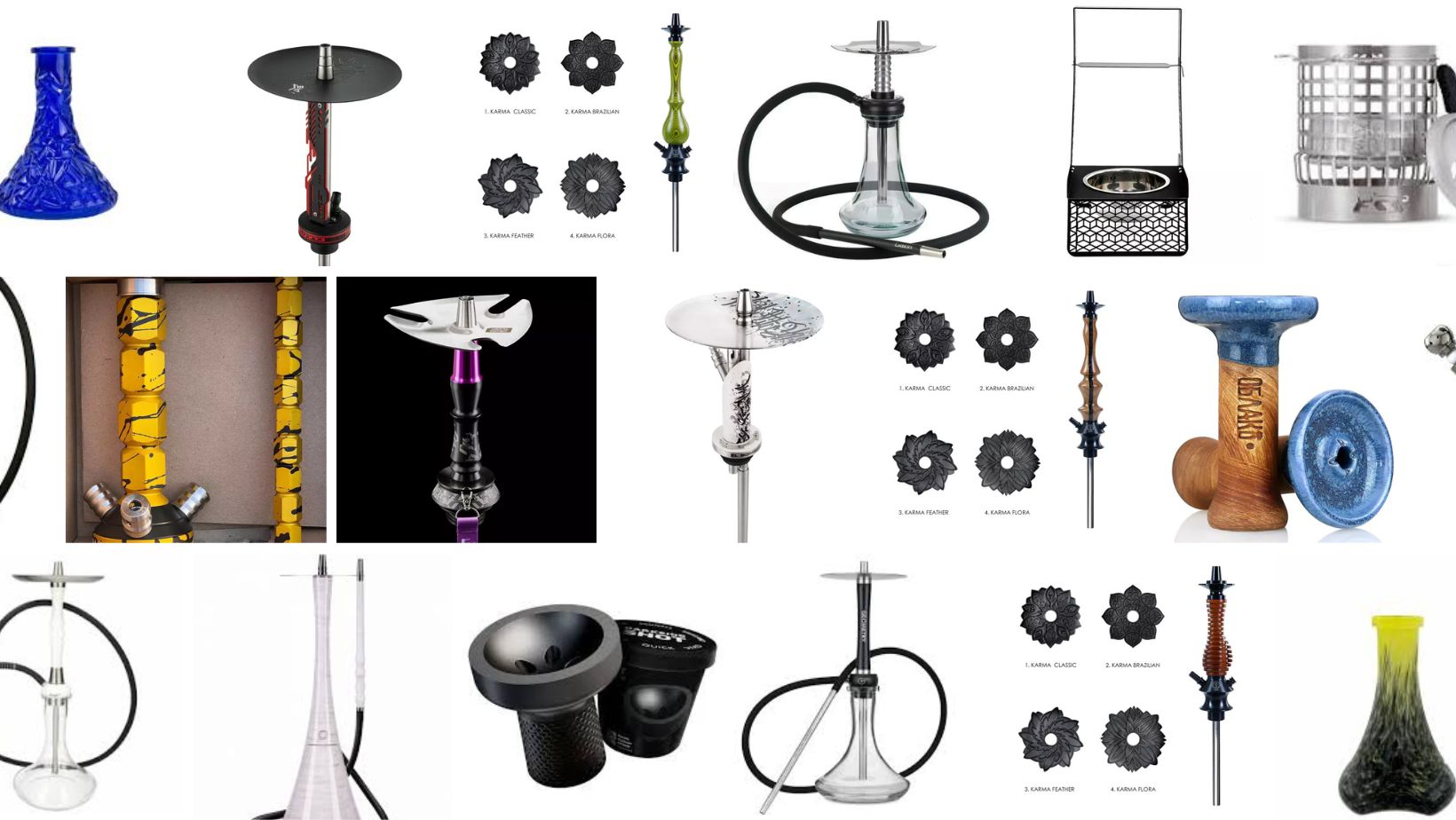 Tι καινούργιο ήρθε στη Go Hookah Boutique? Tι καινούργιο ήρθε στη Go Hookah Boutique?