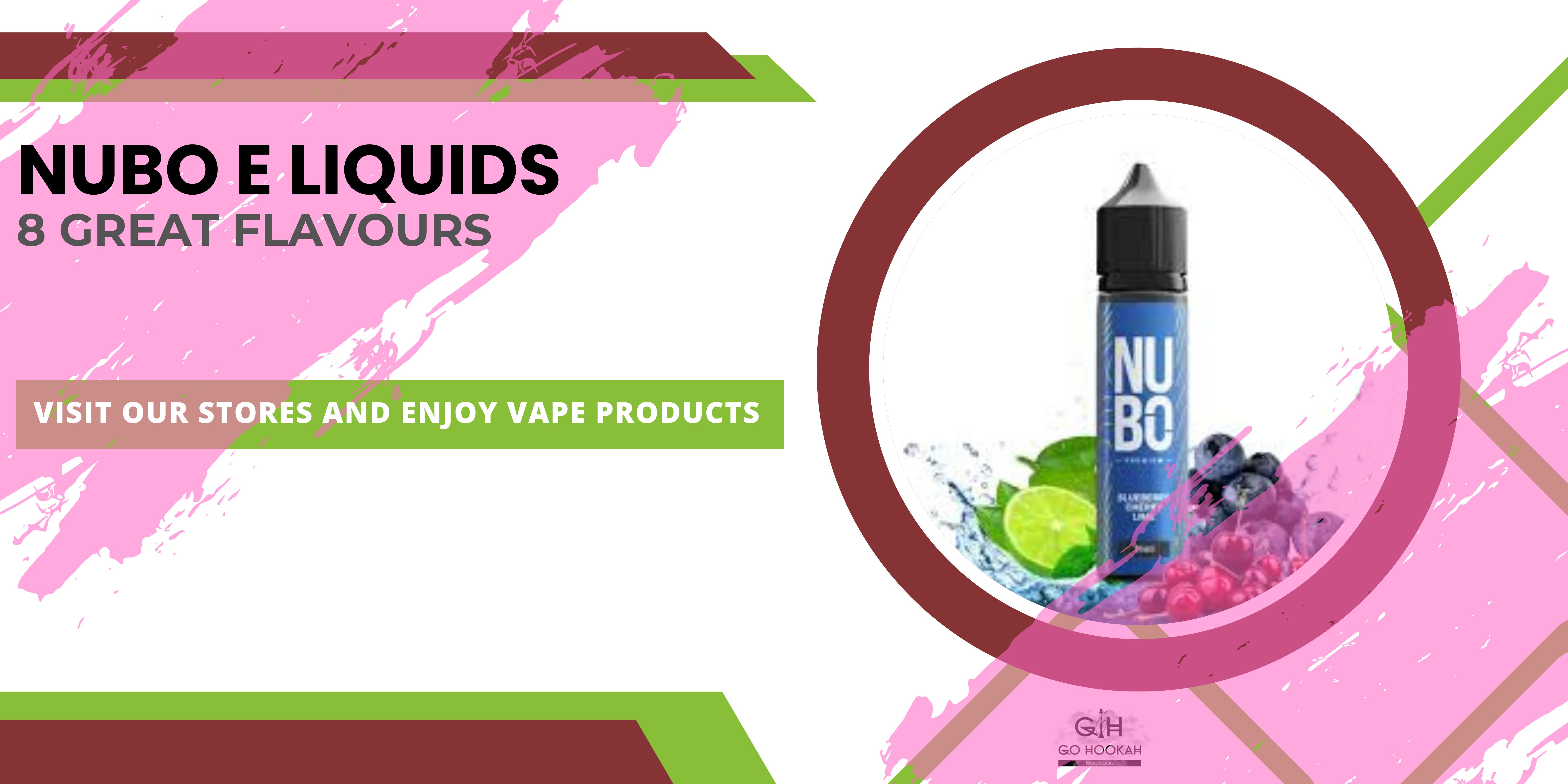 Υγρά αναπλήρωσης NUBO