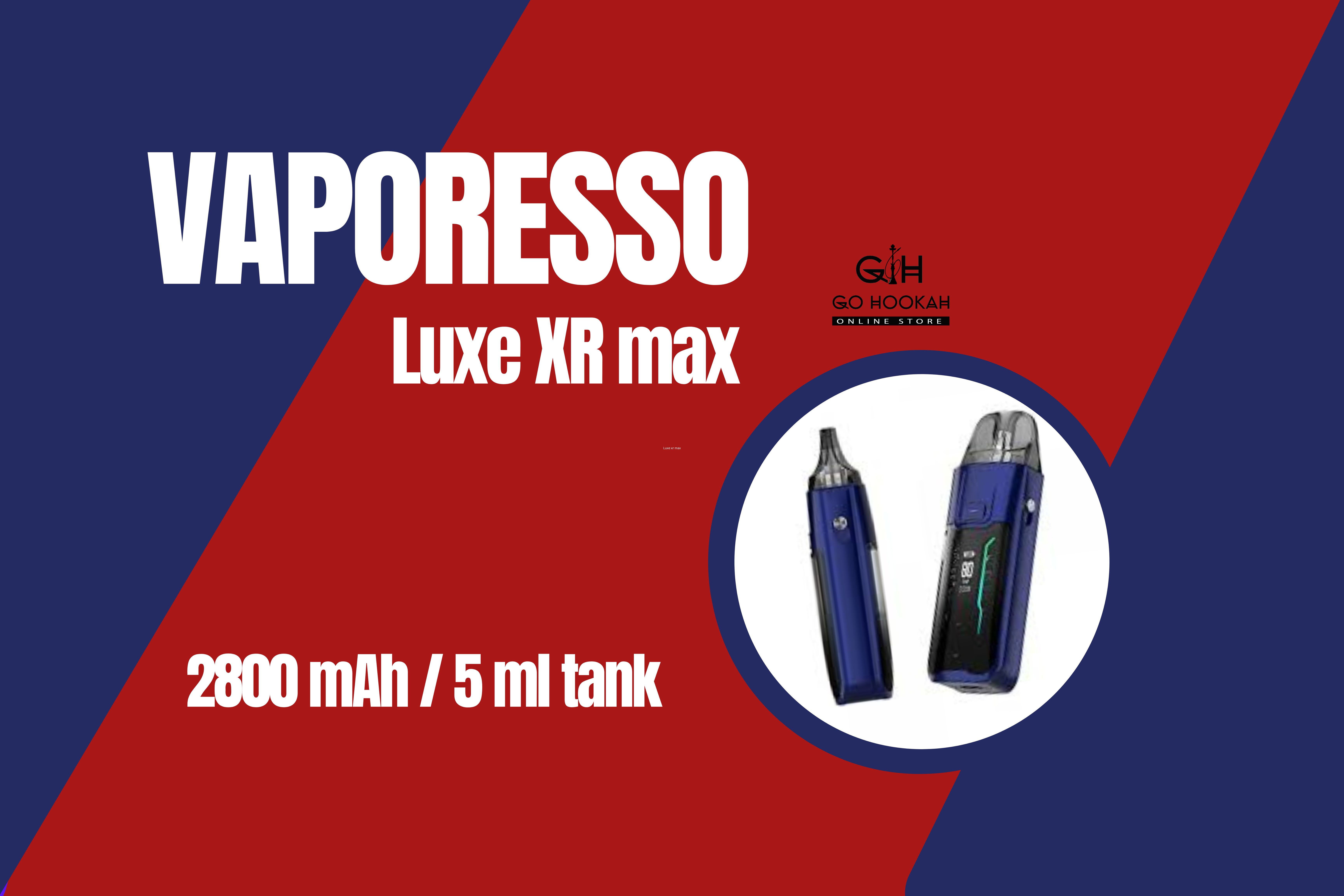 Vaporesso Lux XR max