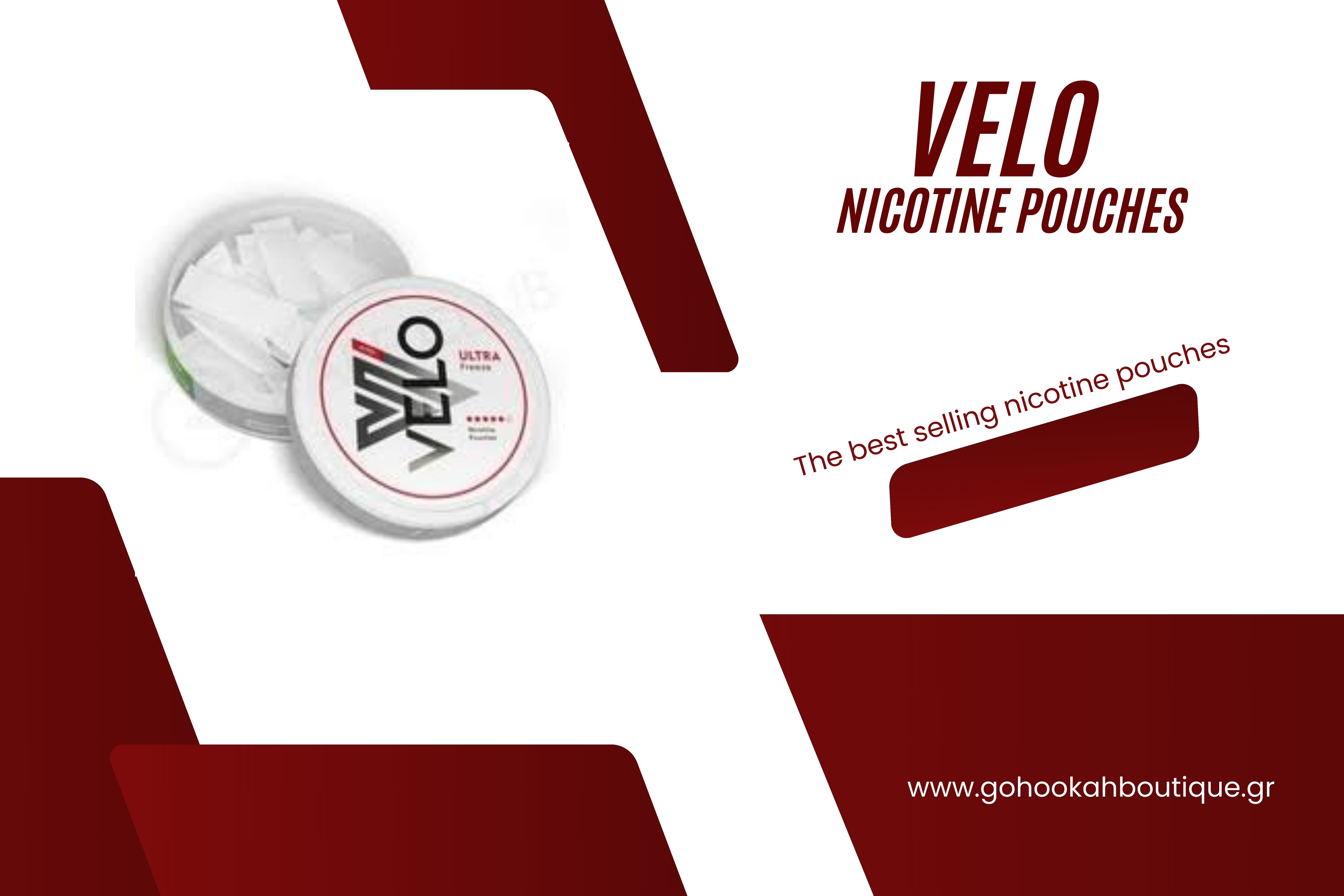 Velo Nicotine Pouches