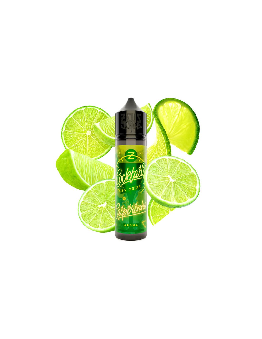 ZEUS JUICE COCTAILS CAIPIRINHA (20ml/60ml)
